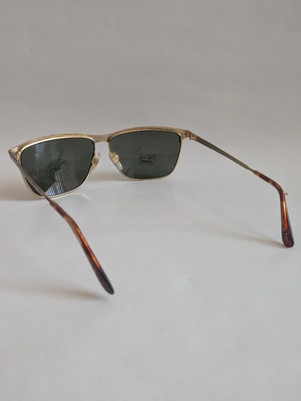 NWT TruVintage Pioneer style from the early 1990's G-15 lens Sunglasses